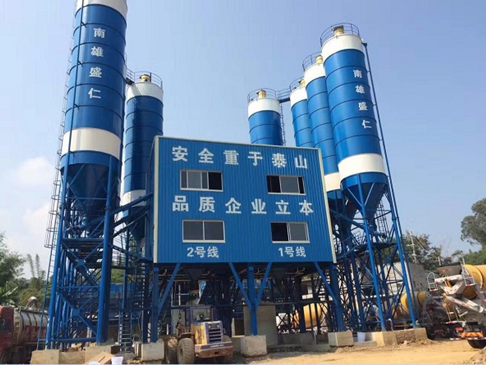 南雄盛仁2HZS240(图1)